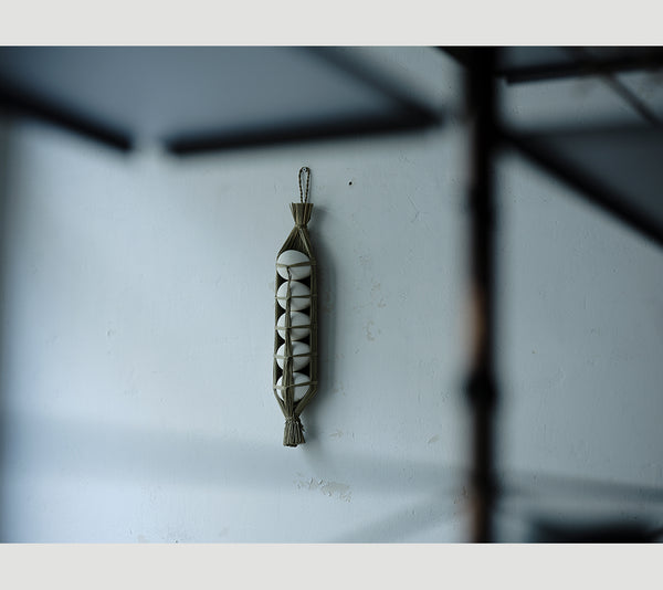 日本香堂Yohaku｜5eggs たまご包 日本製香氛石組