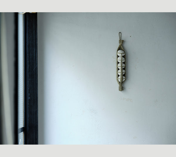 日本香堂Yohaku｜5eggs たまご包 日本製香氛石組