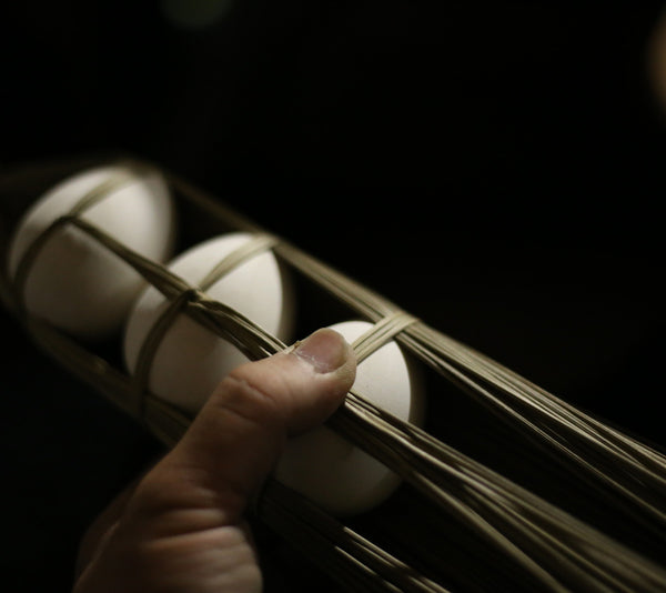 日本香堂Yohaku｜5eggs たまご包 日本製香氛石組