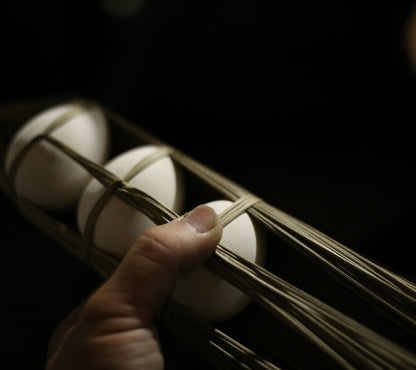 日本香堂Yohaku｜5eggs たまご包 日本製香氛石組