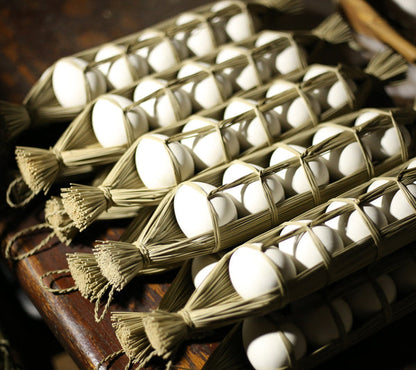 日本香堂Yohaku｜5eggs たまご包 日本製香氛石組