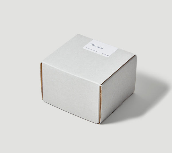 日本香堂Yohaku｜肥前吉田燒 菊炭造型香氛石（Aroma Stone）