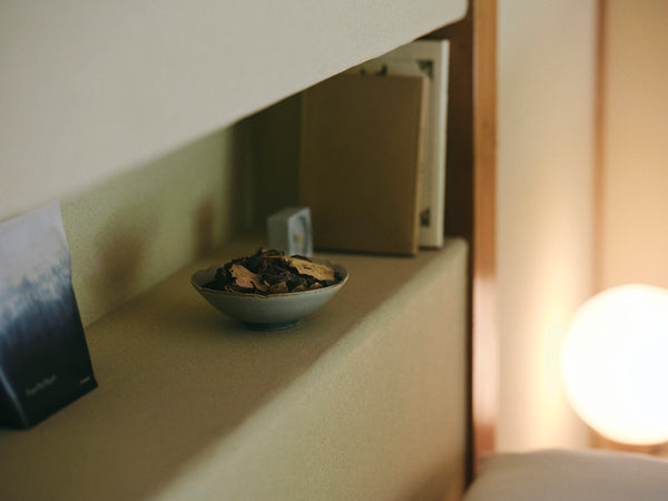 日本香堂Yohaku｜日本製 香氛乾燥花「Pure Pot-Pourri」純香草本香袋