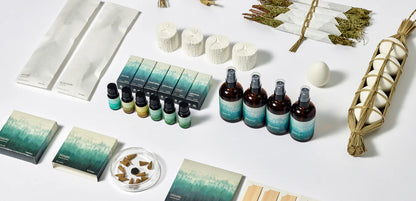 日本香堂Yohaku｜肥前吉田燒 菊炭造型香氛石（Aroma Stone）