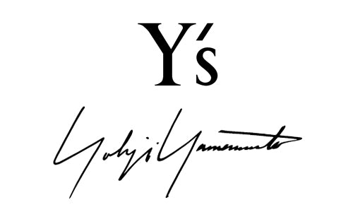 Yohji Yamamoto / Y's｜Shop with SolyJapan