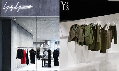 Yohji Yamamoto / Y's｜SolyJapan Japan Proxy Shopping & Direct Worldwide Shipping
