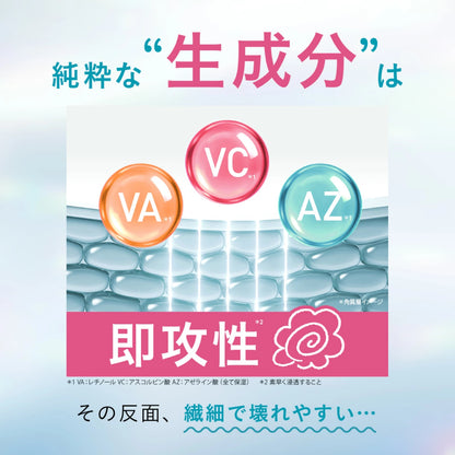 Yunth 日本製 高純度 Azelaic Acid 杜鵑花酸(壬二酸) 修護精華面膜 3包21片優惠裝