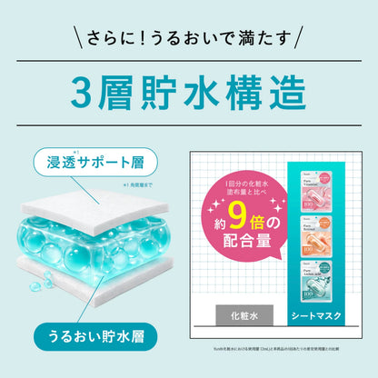 Yunth 日本製 高純度 Azelaic Acid 杜鵑花酸(壬二酸) 修護精華面膜 3包21片優惠裝