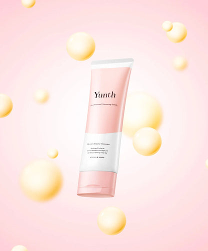 Yunth 日本製 高純度活性維他命C 卸妝霜 保濕毛孔潔淨卸妝霜 Cleansing Cream 120g