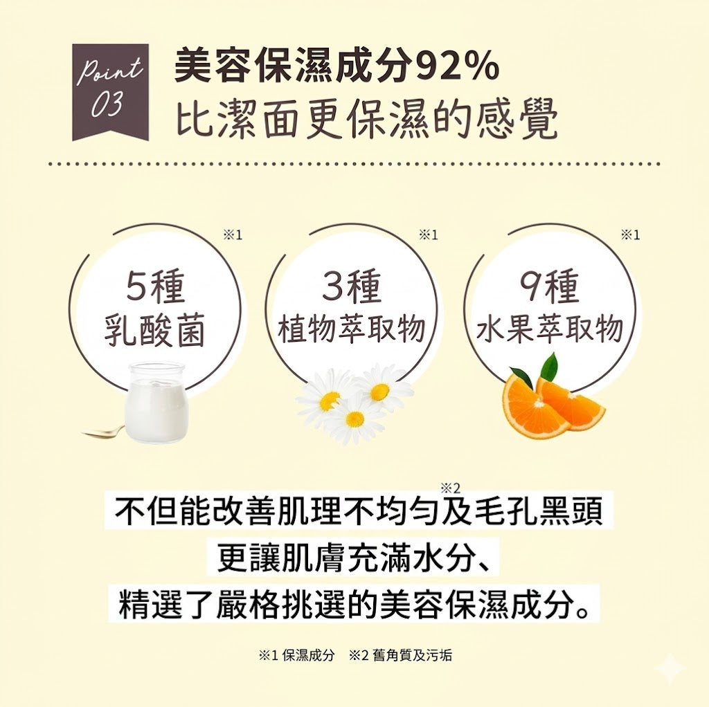Yunth 日本製 高純度活性維他命C 卸妝霜 保濕毛孔潔淨卸妝霜 Cleansing Cream 120g