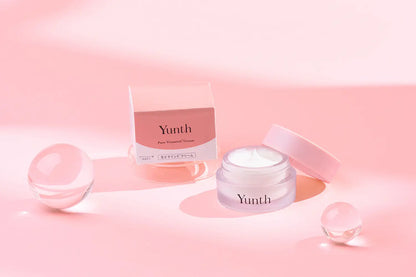 Yunth 日本製 高純度活性維他命C 美白修護面霜 Whitening Cream 30g