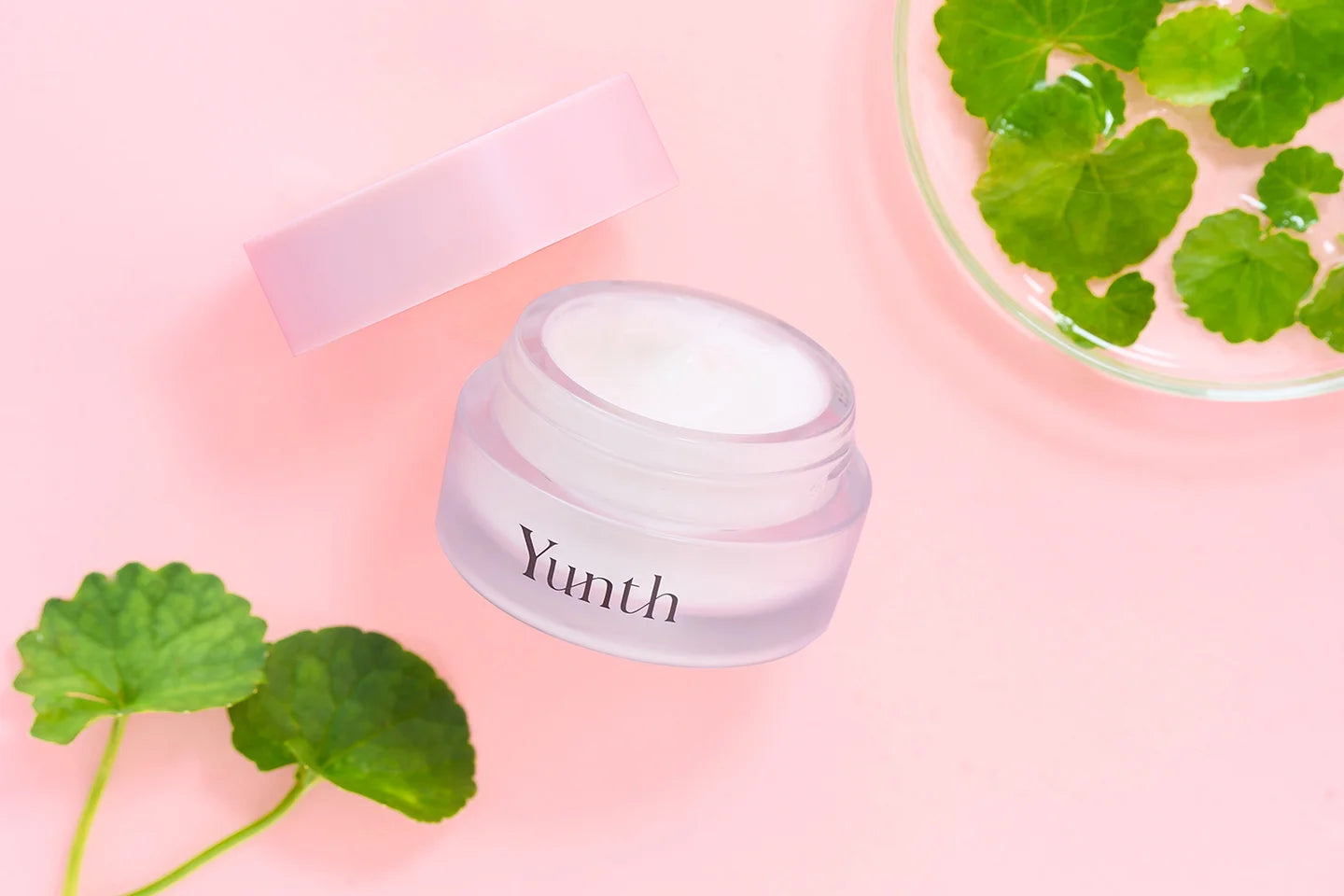 Yunth 日本製高純度活性維他命C 美白修護面霜Whitening Cream 30g