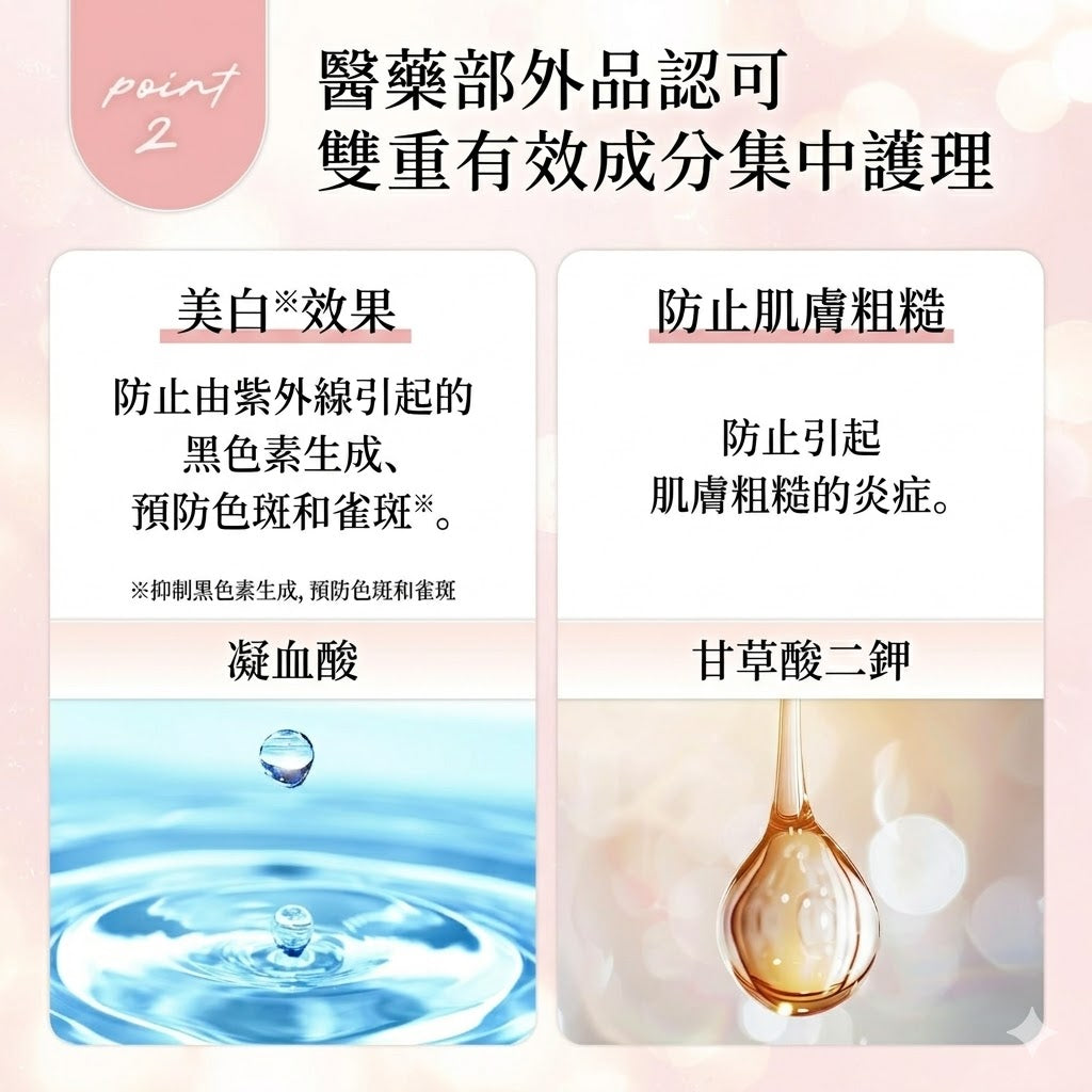 Yunth 日本製 美白透亮修護面膜Whitening Clear Sheet Mask 2盒12片