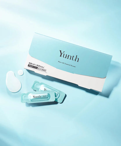 Yunth 日本製 高純度 Azelaic Acid 杜鵑花酸 壬二酸 修護精華 1g x 28包