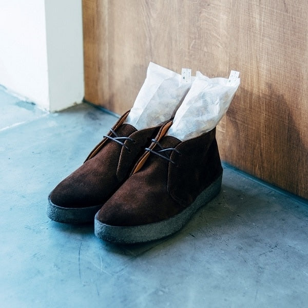 AKOMEYA TOKYO｜森林香氣鞋用芳香除味袋（國產檜木・樟木）