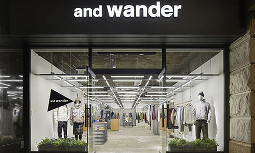 and wander｜Search for Japanese SolyJapan and get direct delivery