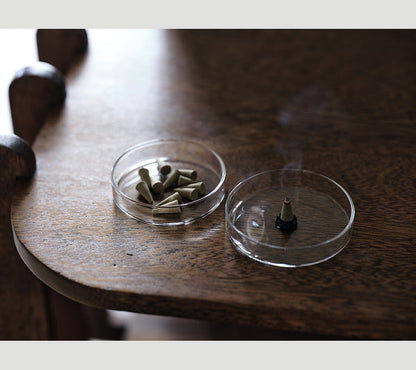 日本香堂Yohaku｜日本製 Hinoki 檜木香錐 12 個組