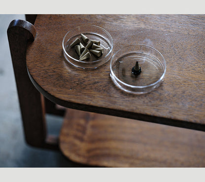 日本香堂Yohaku｜日本製 Hinoki 檜木香錐 12 個組