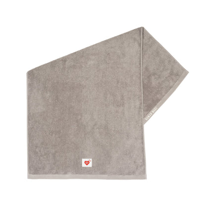HUMAN MADE｜HM BATH TOWEL 毛巾 浴巾 純棉毛巾