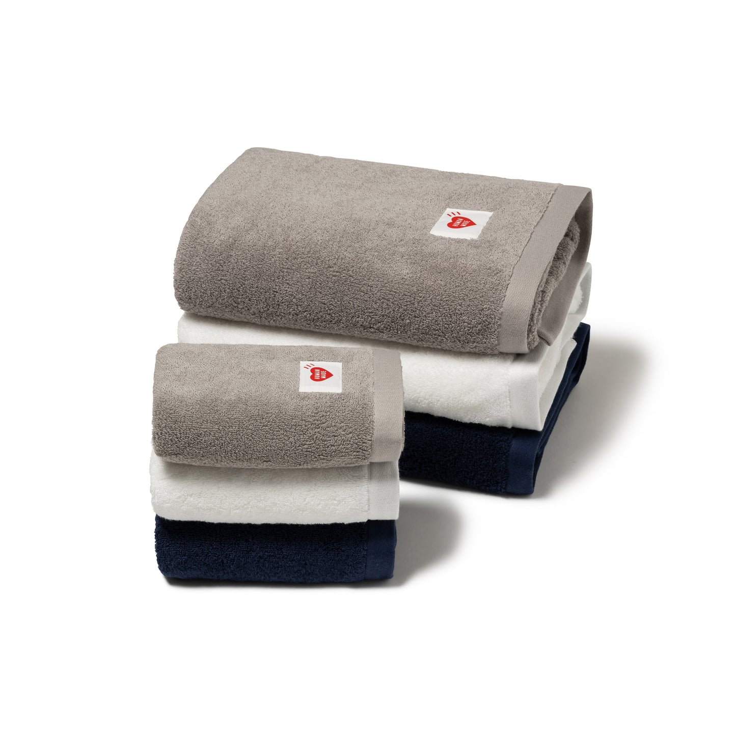 HUMAN MADE｜HM BATH TOWEL 毛巾 浴巾 純棉毛巾