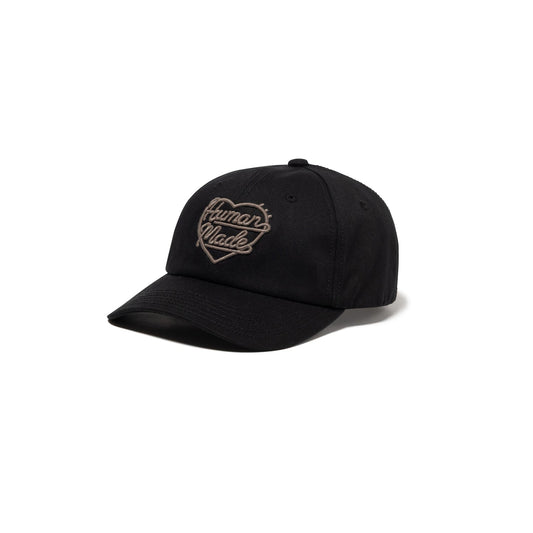 HUMAN MADE｜6PANEL TWILL CAP 帽 棒球帽 鴨嘴帽