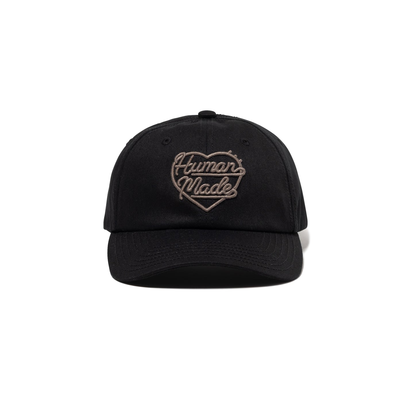 HUMAN MADE｜6PANEL TWILL CAP 帽 棒球帽 鴨嘴帽