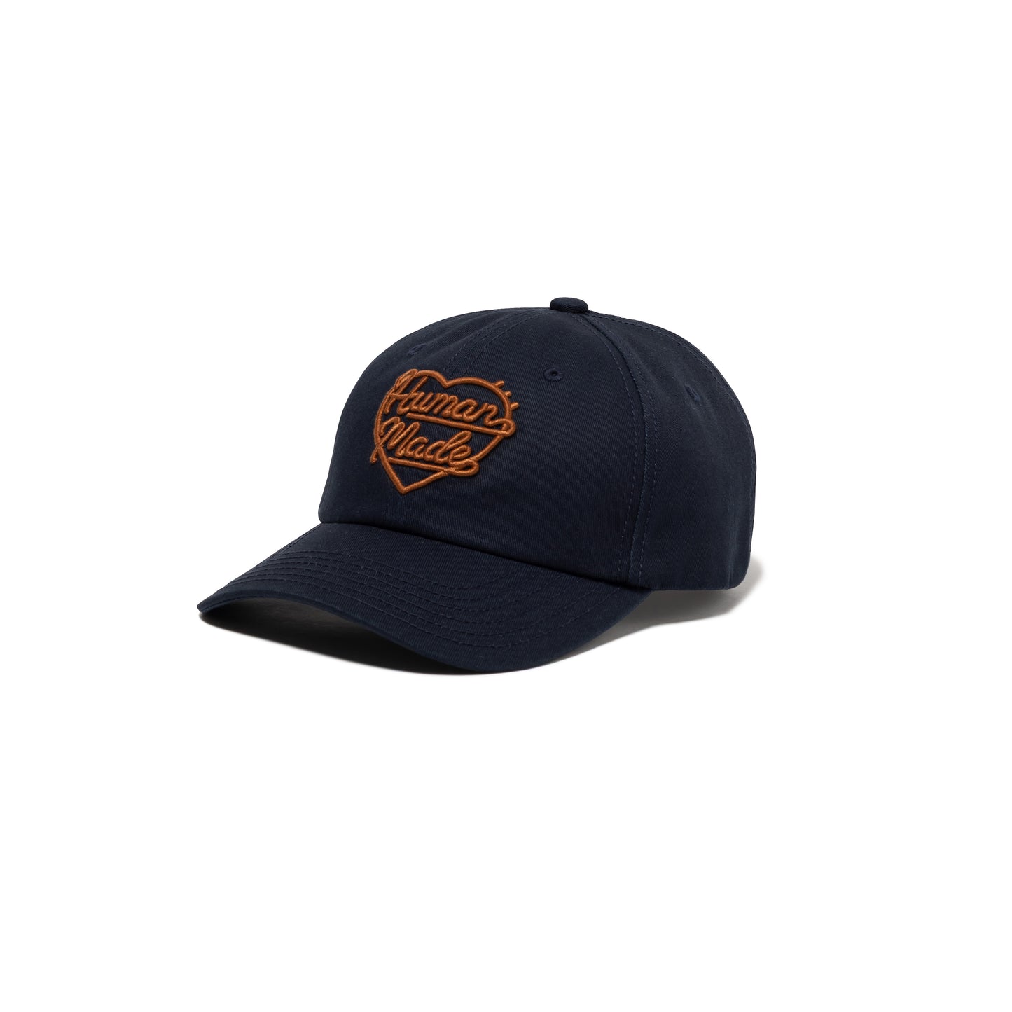 HUMAN MADE｜6PANEL TWILL CAP 帽 棒球帽 鴨嘴帽
