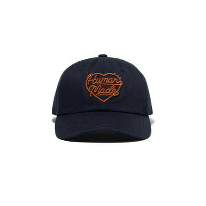 HUMAN MADE｜6PANEL TWILL CAP 帽 棒球帽 鴨嘴帽
