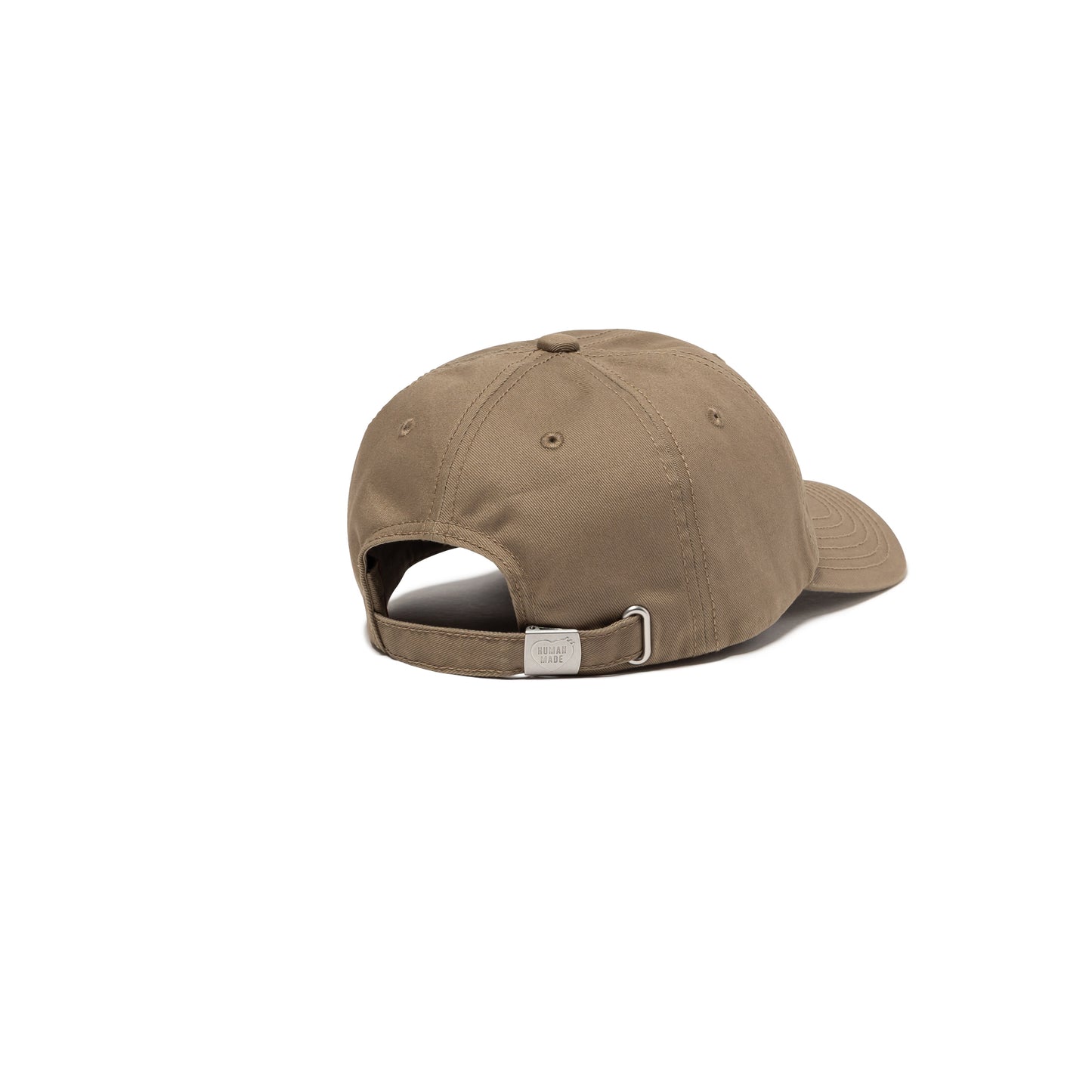 HUMAN MADE｜6PANEL TWILL CAP 帽 棒球帽 鴨嘴帽