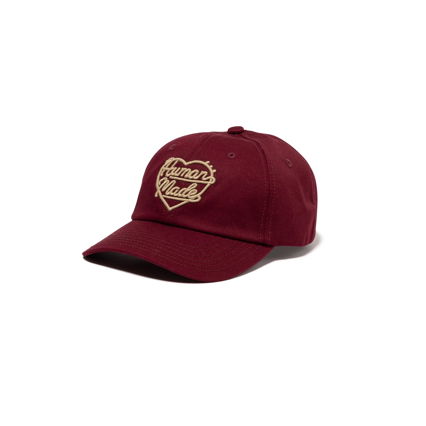 HUMAN MADE｜6PANEL TWILL CAP 帽 棒球帽 鴨嘴帽