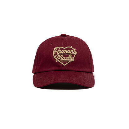 HUMAN MADE｜6PANEL TWILL CAP 帽 棒球帽 鴨嘴帽