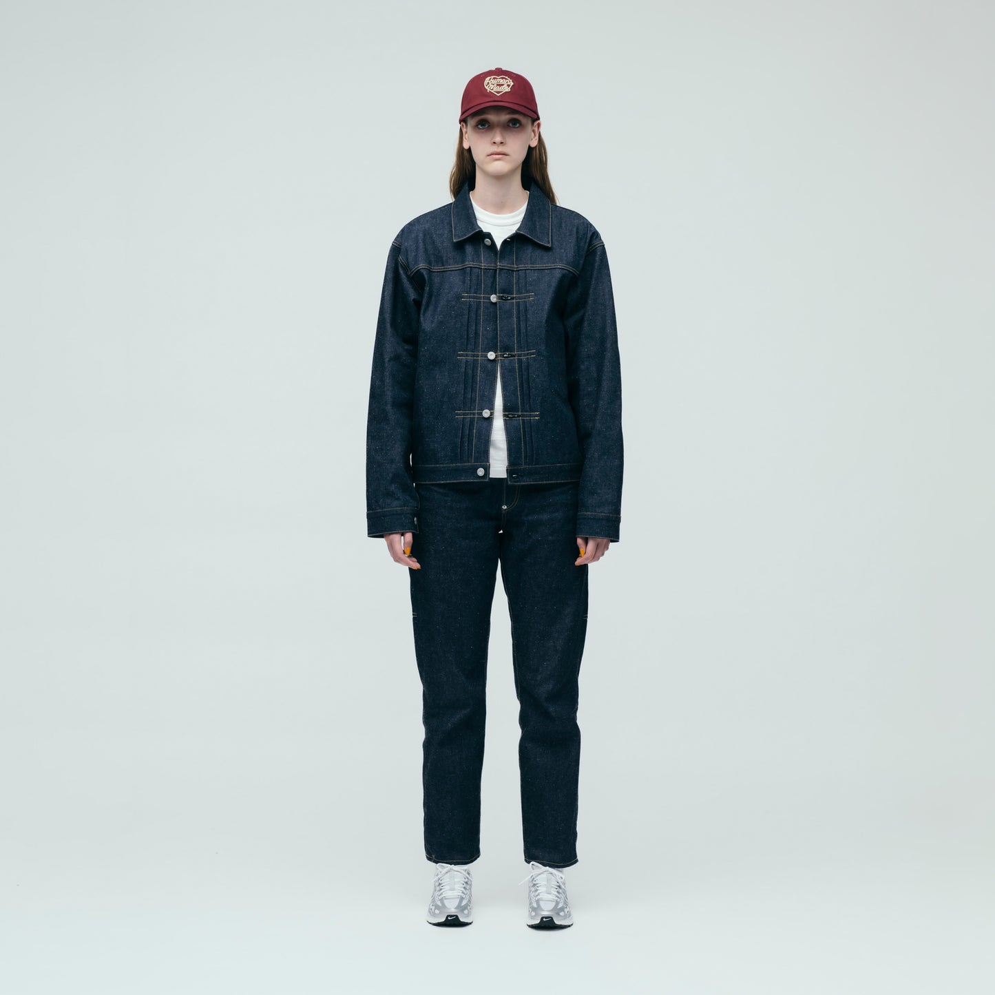 HUMAN MADE｜6PANEL TWILL CAP 帽 棒球帽 鴨嘴帽
