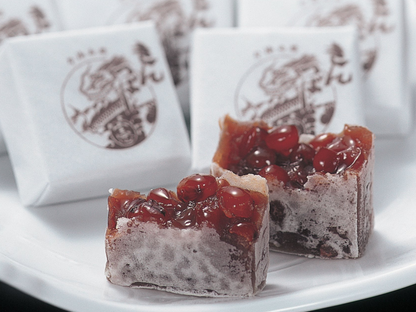 中田屋 花瓣物語 喜慶禮盒 金鍔餅 花瓣草紙 結婚賀禮 金鍔餅 和菓子 石川縣金澤名物