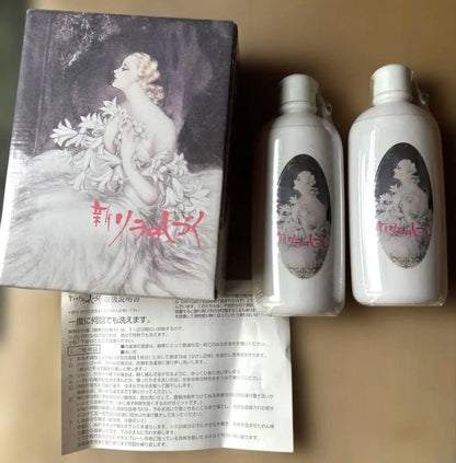 New Lilac Drops Bonvolant Enzyme Liquid Detergent | Made in Japan, LYCRA, Silk & Wool Care 2 Boxes (300ml × 6)