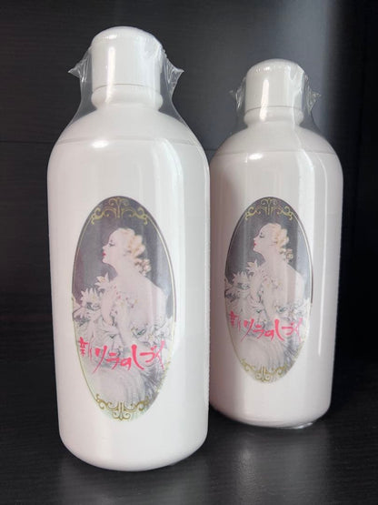 New Lilac Drops Bonvolant Enzyme Liquid Detergent | Made in Japan, LYCRA, Silk & Wool Care 2 Boxes (300ml × 6)
