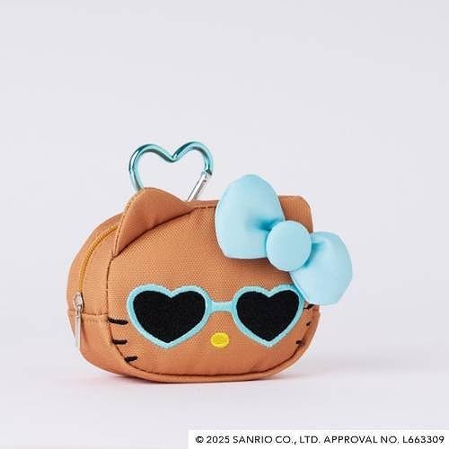 mini 2026年1月號增刊特別版 附送 太陽眼鏡曬黑版 Hello Kitty 掛飾及超特急附錄