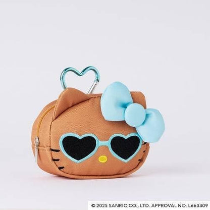 mini 2026年1月號增刊特別版 附送 太陽眼鏡曬黑版 Hello Kitty 掛飾及超特急附錄