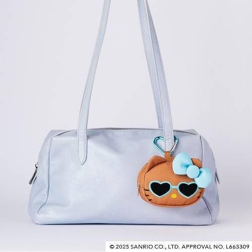 mini 2026年1月號增刊特別版 附送 太陽眼鏡曬黑版 Hello Kitty 掛飾及超特急附錄