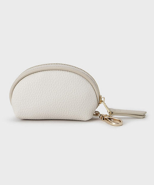 人氣商品【UNTITLED アンタイトル】仿皮草毛球 × mini pouch吊飾