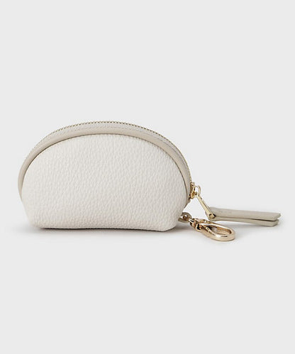 人氣商品【UNTITLED アンタイトル】仿皮草毛球 × mini pouch吊飾