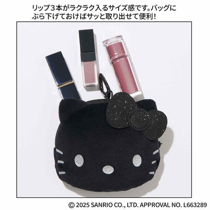 otona MUSE 2026年1月號 封面 滿島光 附 Hello Kitty 毛絨大頭及印花收納袋2件套裝