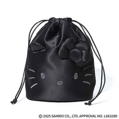 otona MUSE 2026年1月號增刊 封面 滿島光 附 Hello Kitty 亮面索繩手挽袋