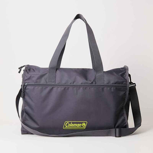 otona MUSE 2026年4月號增刊 封面 長澤正美 附 Coleman 大容量旅行袋