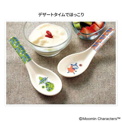 大人のおしゃれ手帖 2026年5月號增刊 附送 Moomin 限定版湯匙 5件套裝