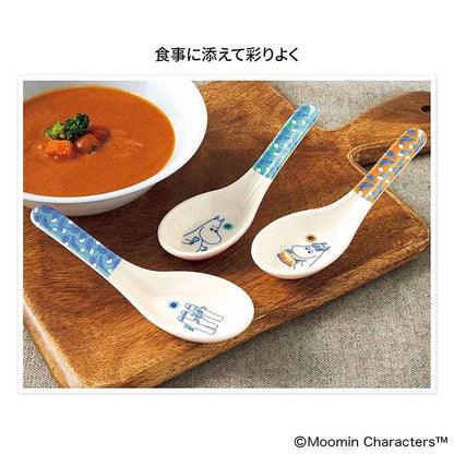 大人のおしゃれ手帖 2026年5月號增刊 附送 Moomin 限定版湯匙 5件套裝