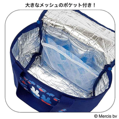Otona no Oshare Techo Magazine July 2026 Special with miffy Large Cooler Box