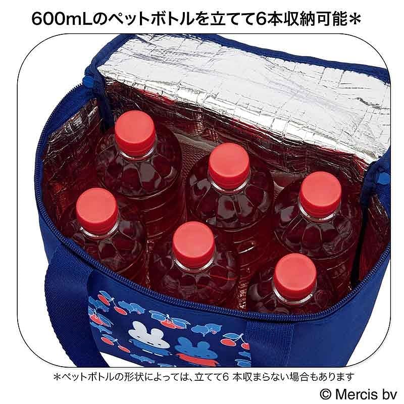 Otona no Oshare Techo Magazine July 2026 Special with miffy Large Cooler Box