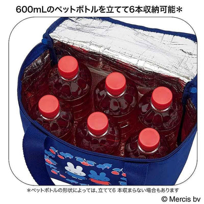 Otona no Oshare Techo Magazine July 2026 Special with miffy Large Cooler Box