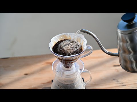 HARIO 日本製 V60 Buono 雲朵不鏽鋼細口手沖咖啡壺 800ml VKBR-120-HSV
