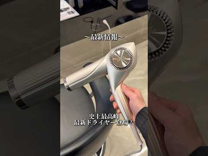 ReFa BEAUTECH DRYER BX W Smart Hair Dryer Universal Voltage